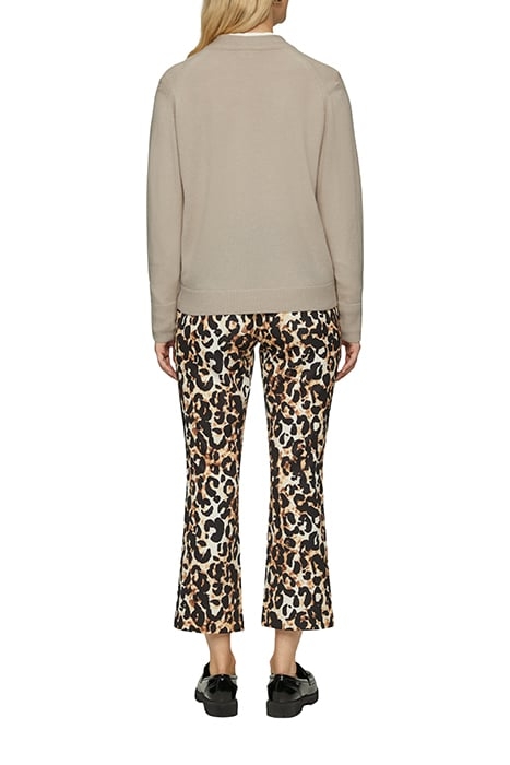 S.OLIVER CARDIGAN BEIGE 3