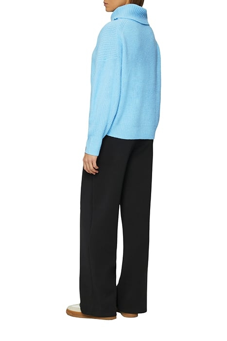 S.OLIVER PULLOVER BLUE 2