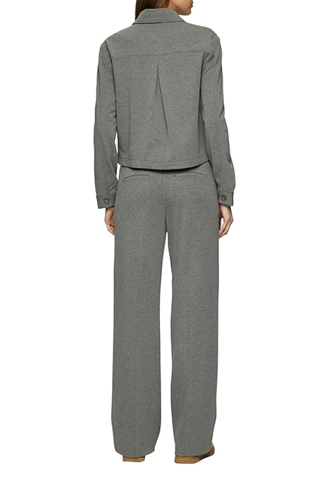 S.OLIVER JACKETS INDOOR GREY/BLACK 3