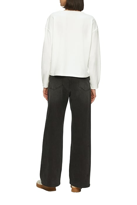 S.OLIVER SWEATSHIRTS OFFWHITE 2