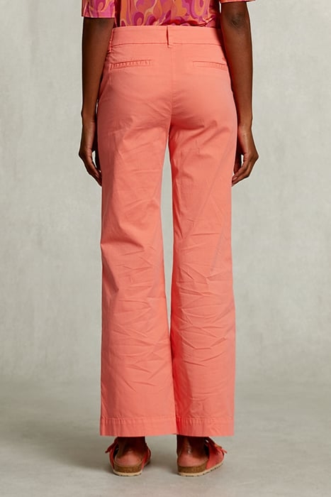 ORANGE BASIC PANTS ORANGE 2