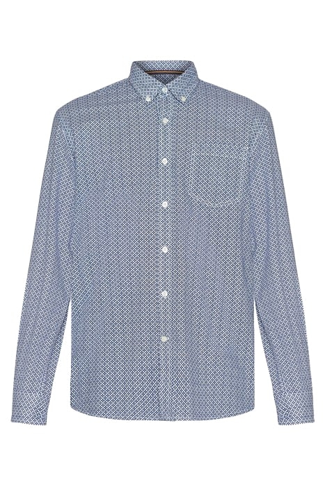 GYNNSI MINI PRINT STORMY BLUE 4