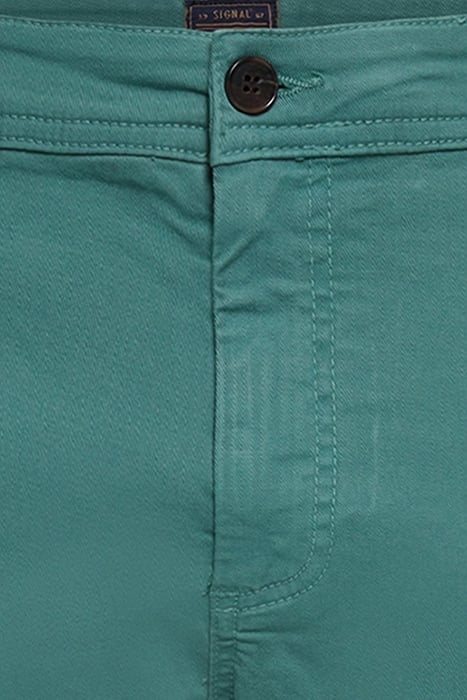 VICTORSI CHINO OCEAN TEAL 6
