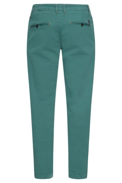 VICTORSI CHINO OCEAN TEAL 5