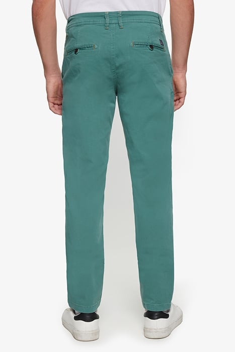 VICTORSI CHINO OCEAN TEAL 2
