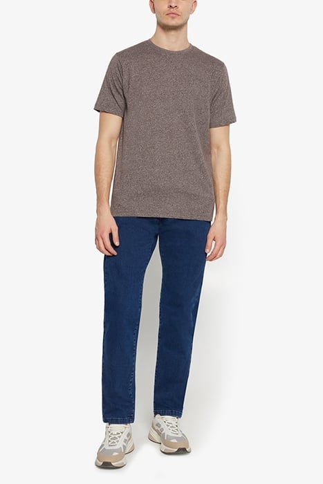 ELTONSI MOLINER LOGO TEE + CHOCOLAT B 3