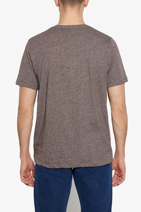 ELTONSI MOLINER LOGO TEE + CHOCOLAT B 2