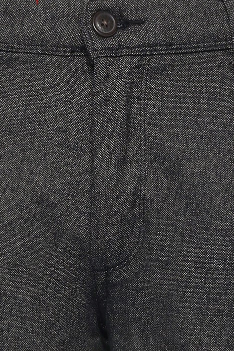 VICTORSI WOOL LOOK BLACK 3