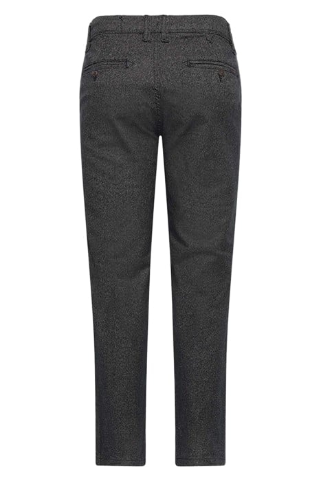 VICTORSI WOOL LOOK BLACK 2