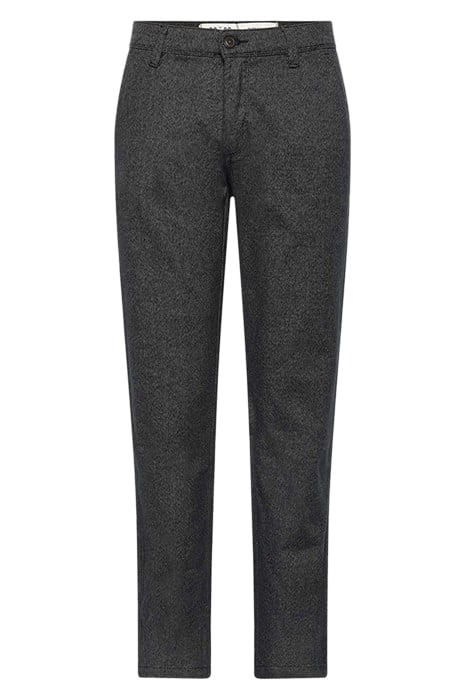 VICTORSI WOOL LOOK BLACK 1