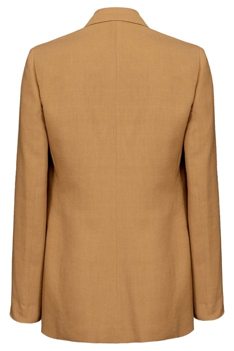 EFFIMERO JACKET MUSTARD 4