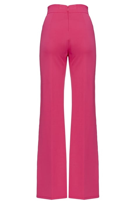 PORFIRIA TROUSERS FUCHSIA 5
