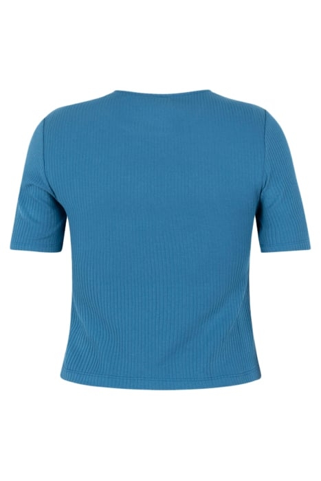 ELYNE T-SHIRT CORONET BLUE 3