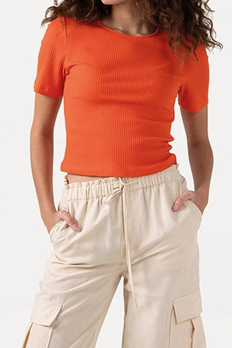 ELYNE T-SHIRT GINGER 1