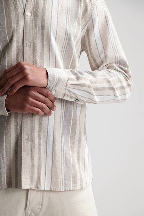 DS_MAO SHIRT IRISH CREAM IRISH CREAM 4