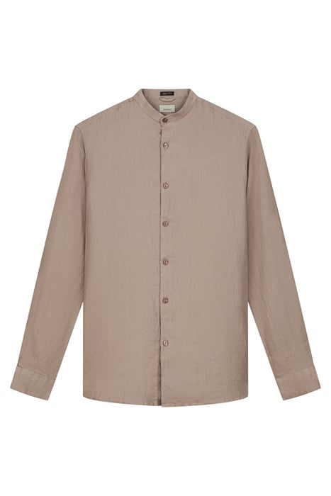 DS_JAGGER MAO SHIRT TIMBER WOLF TIMBER WOLF 3