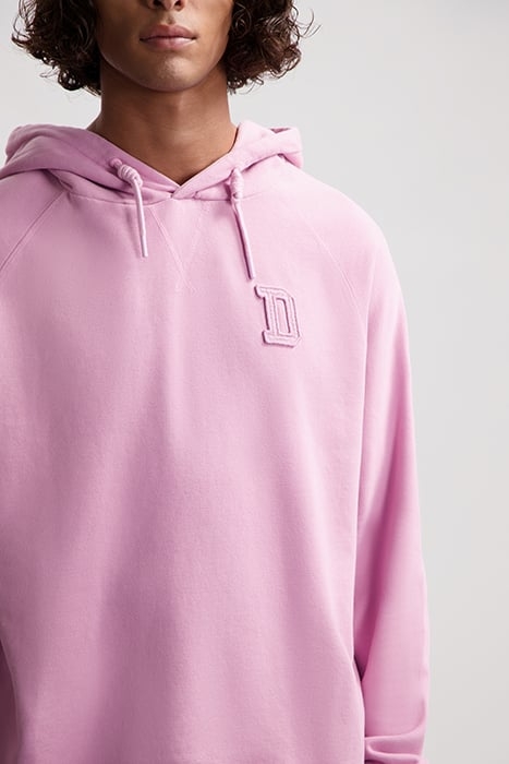 DS_ZAIN HOODY FRAGRANT LILAC FRAGRANT LILAC 4