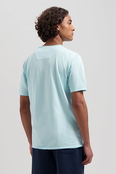 DS_MC. QUEEN TEE BLUE GLOW BLUE GLOW 2