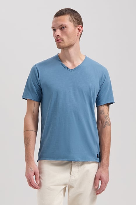 DS_STEWART TEE AEGEAN BLUE AEGEAN BLUE 1