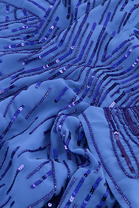 ZALI V BACK DRESS BLUEMSBURY 4