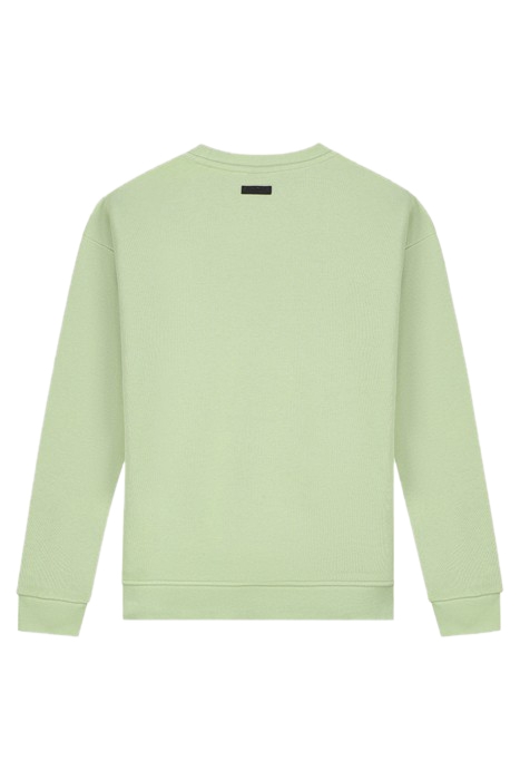 MIRROR SWEATSHIRT DEEP SAGE 3