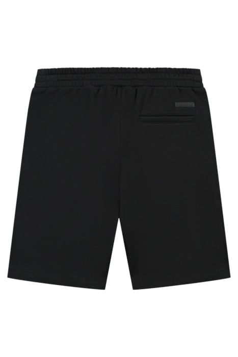 LIAM SWEAT SHORT BLACK 3