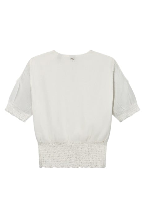 KINGSTON BLOUSE OFF WHITE 3
