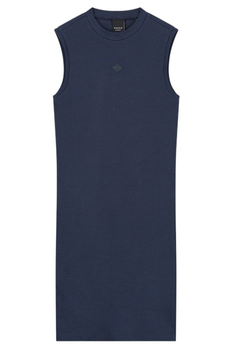 GILLIAN DRESS ROYAL BLUE 2