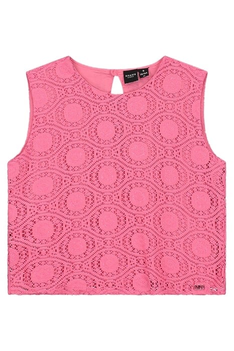 KIMBA TOP HOT PINK 2