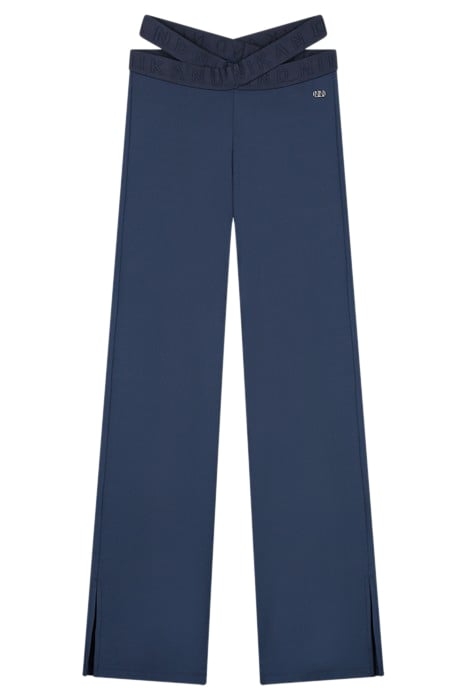 LOGO PUNTA PANTS ROYAL BLUE 2