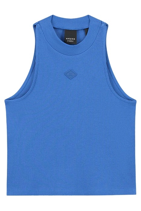 GILLIAN TOP NAUTICAL BLUE 1