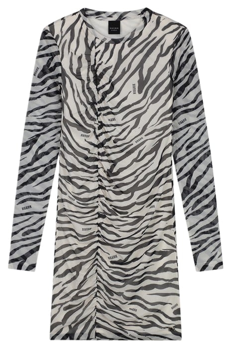 ZEBRA MESH DRESS KIT 2