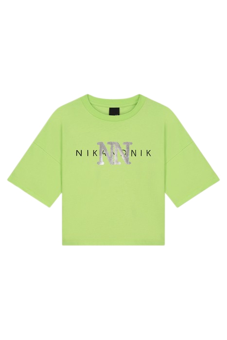SPRAY T-SHIRT SPLASH GREEN 2