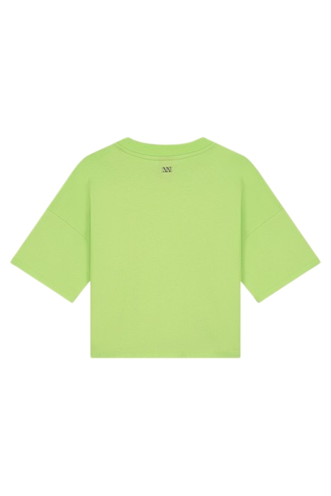 SPRAY T-SHIRT SPLASH GREEN 3