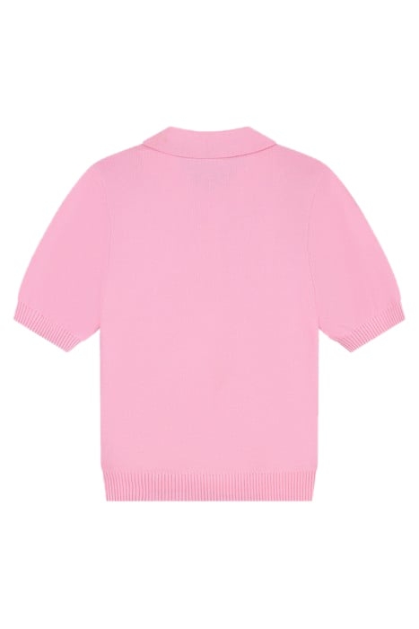 GOLDIE SOLID POLO PINK LEMONADE 3
