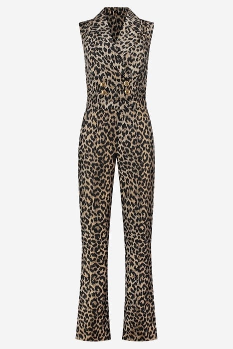 BENICIA JUMPSUIT CASHEW 6