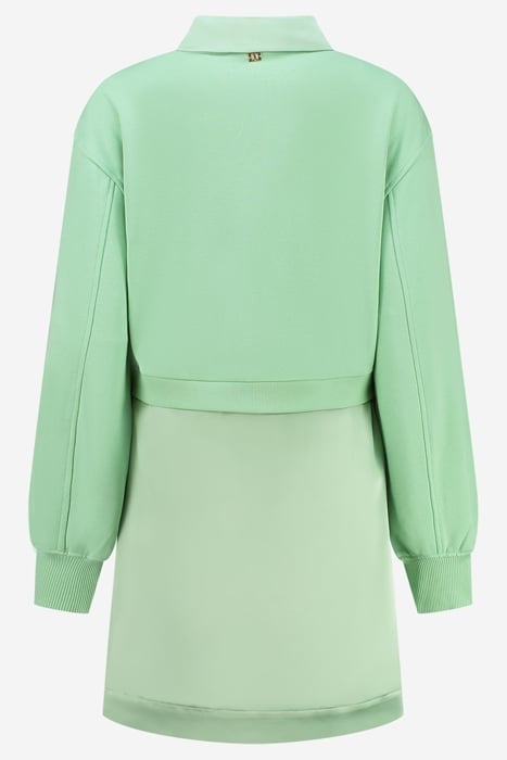 BAURU DRESS MATCHA 7