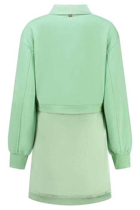 BAURU DRESS MATCHA 8