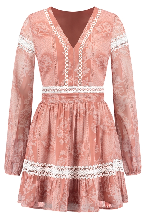 BARLETTA DRESS OLD BLOSSOM 2