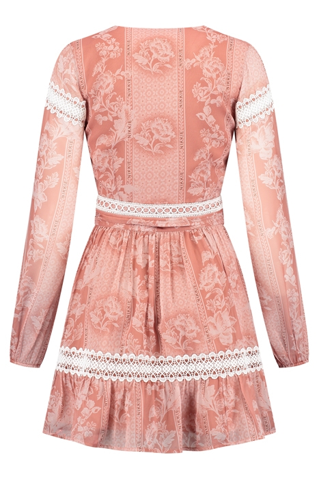 BARLETTA DRESS OLD BLOSSOM 3