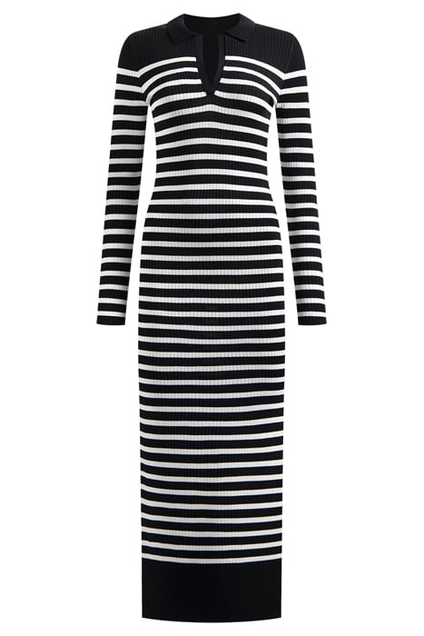 BEAUFORT DRESS BLACK 2