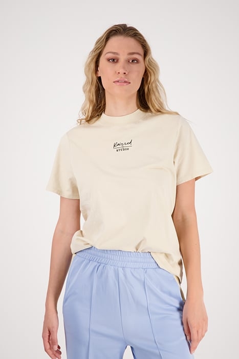 HANNAH T-SHIRT SUMMER SAND 1