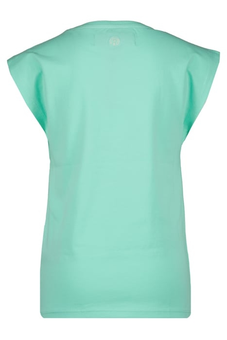 GIRLS ISTRIE T-SHIRT HINT OF MINT 2