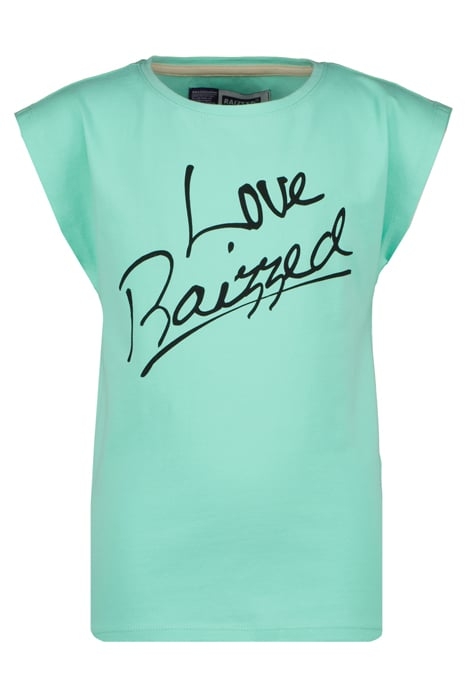 GIRLS ISTRIE T-SHIRT HINT OF MINT 1