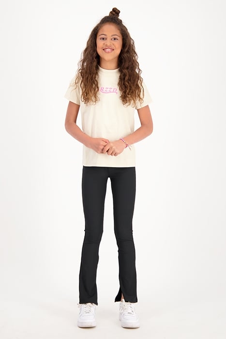 GIRLS RONDA PANTS DEEP BLACK 2