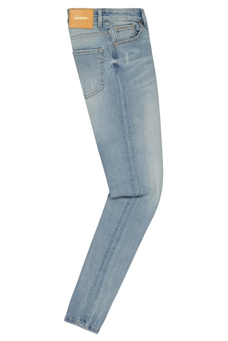 BLOSSOM JEANS LIGHT BLUE STONE 6