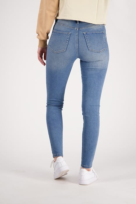 BLOSSOM JEANS VINTAGE BLUE 2