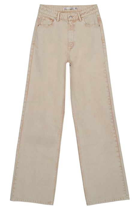 OASIS COLOR JEANS DUSTY SAND 5