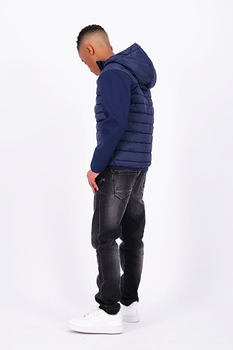 BOYS TIMON JACKET DARK BLUE 5