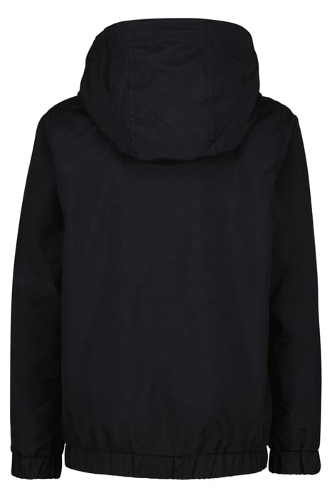 BOYS TARANTO JACKET DEEP BLACK 2